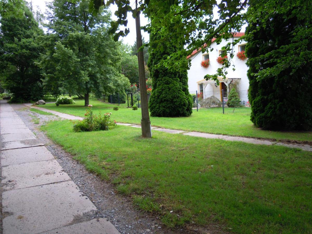Ferienwohnung Wolfsholz Wernigerode Luaran gambar