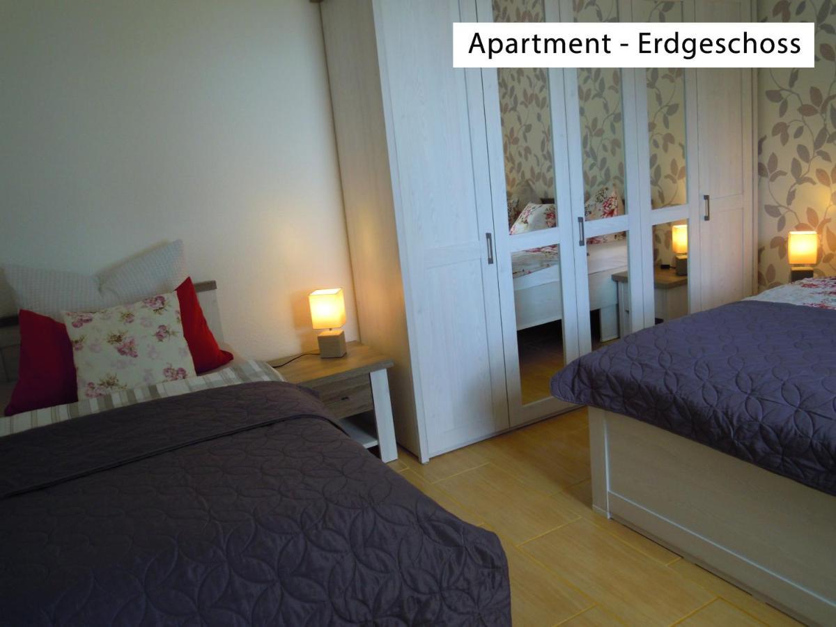 Ferienwohnung Wolfsholz Wernigerode Luaran gambar