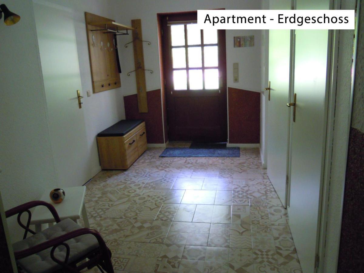 Ferienwohnung Wolfsholz Wernigerode Luaran gambar