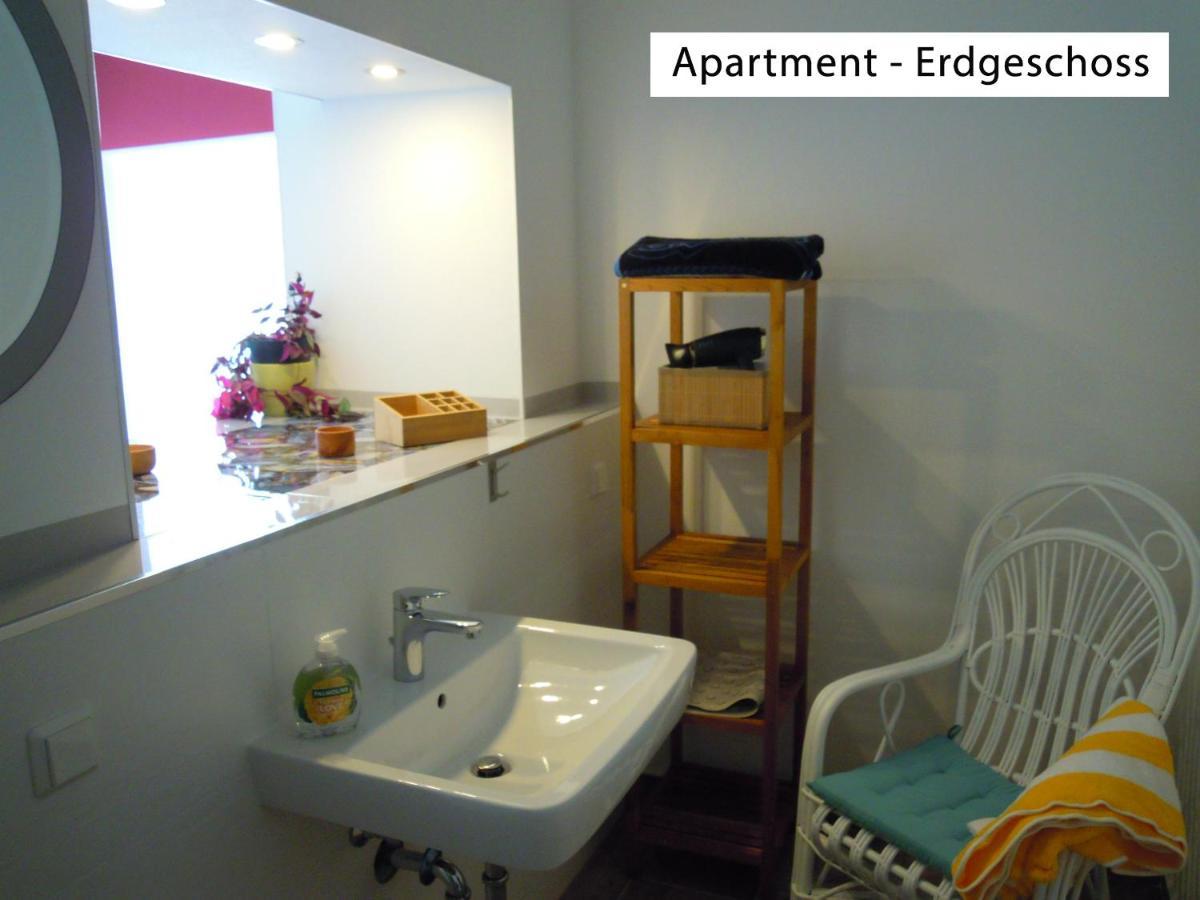 Ferienwohnung Wolfsholz Wernigerode Luaran gambar