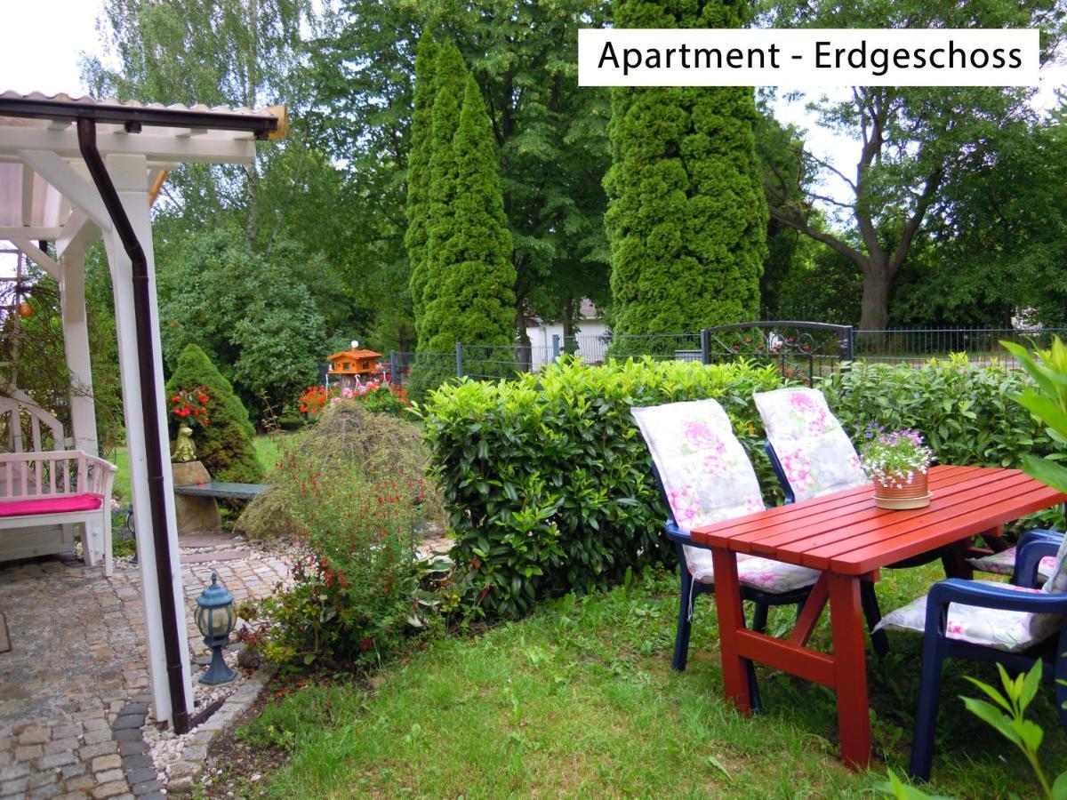 Ferienwohnung Wolfsholz Wernigerode Luaran gambar