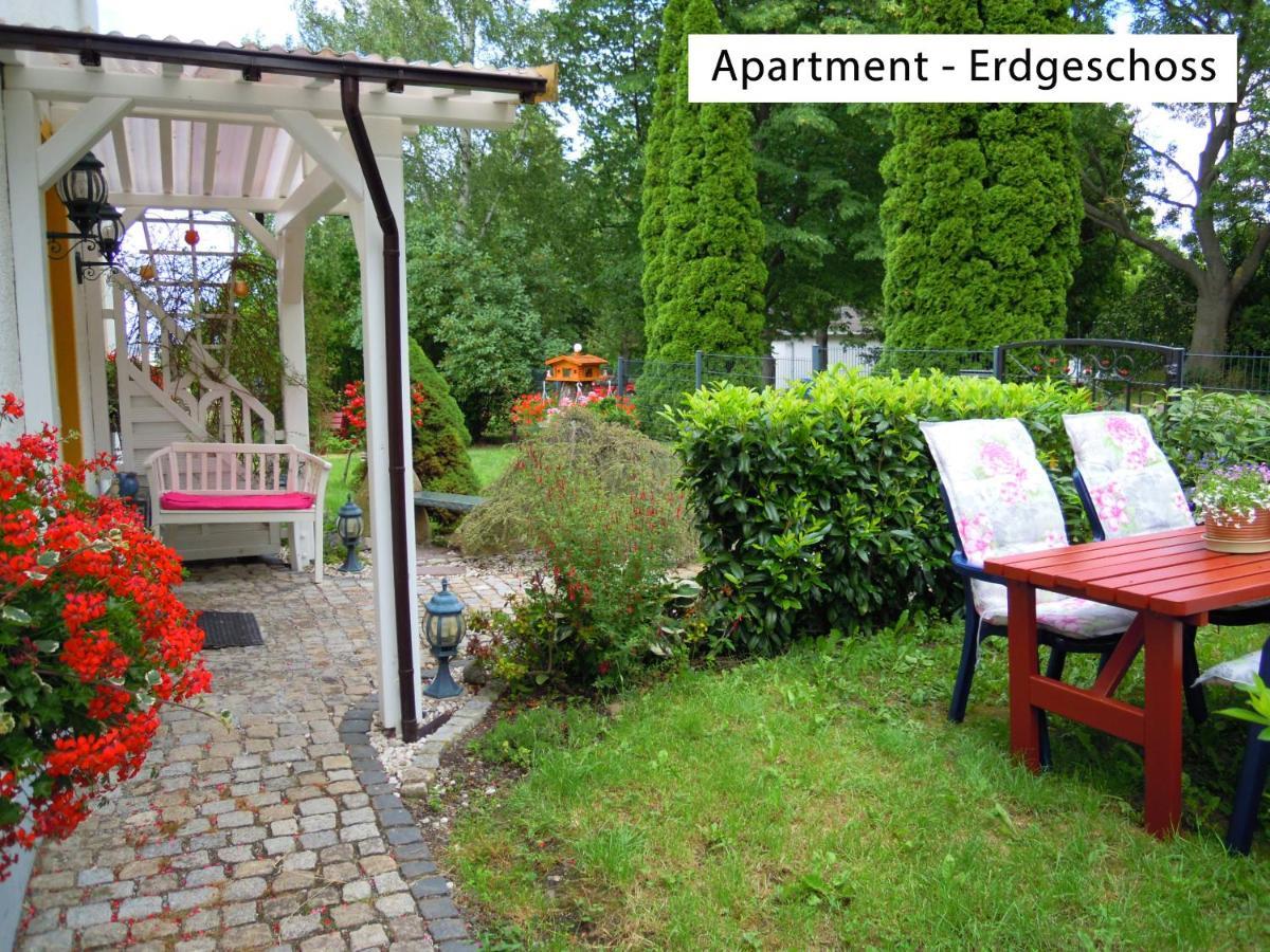 Ferienwohnung Wolfsholz Wernigerode Luaran gambar