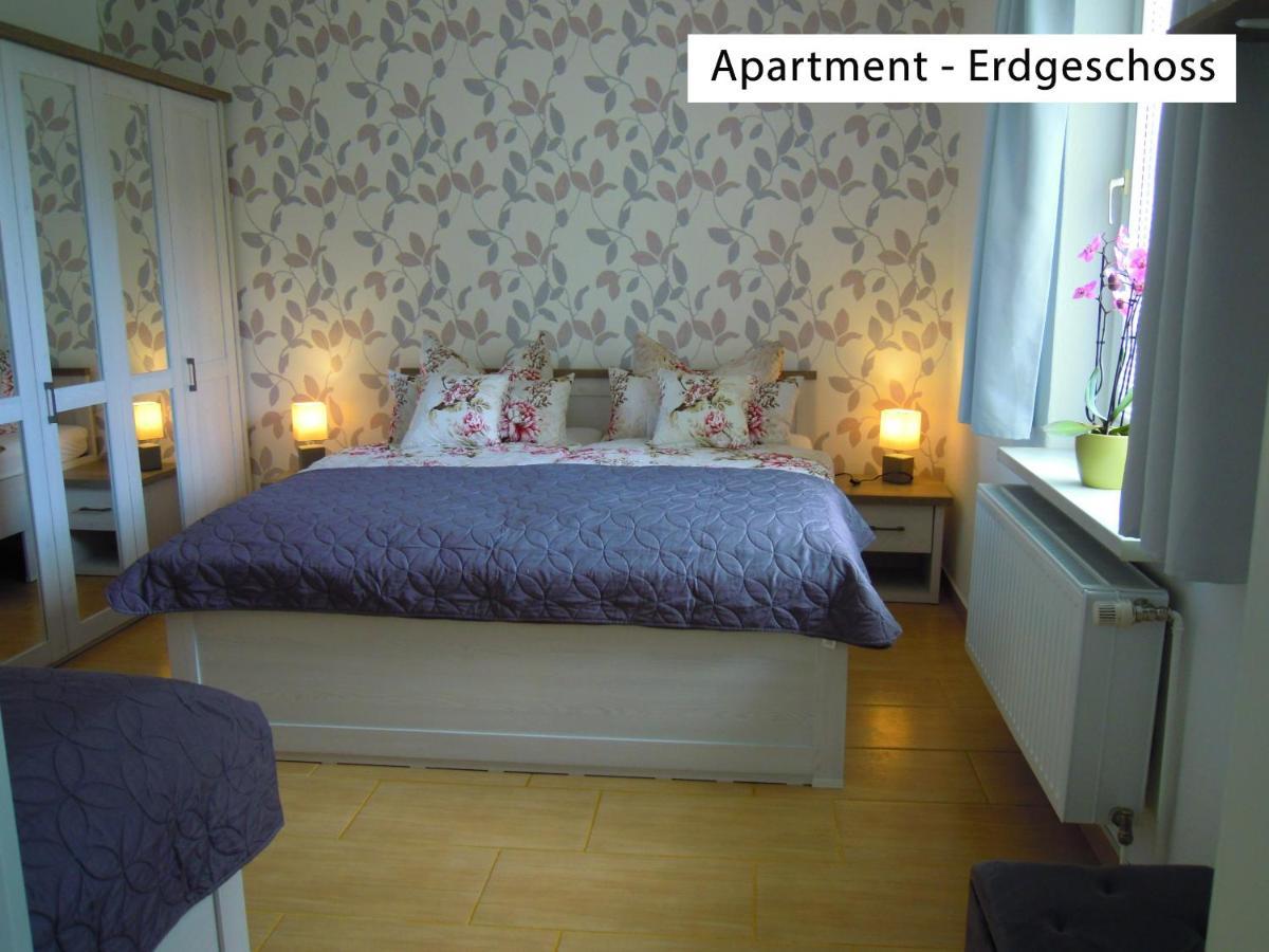 Ferienwohnung Wolfsholz Wernigerode Luaran gambar